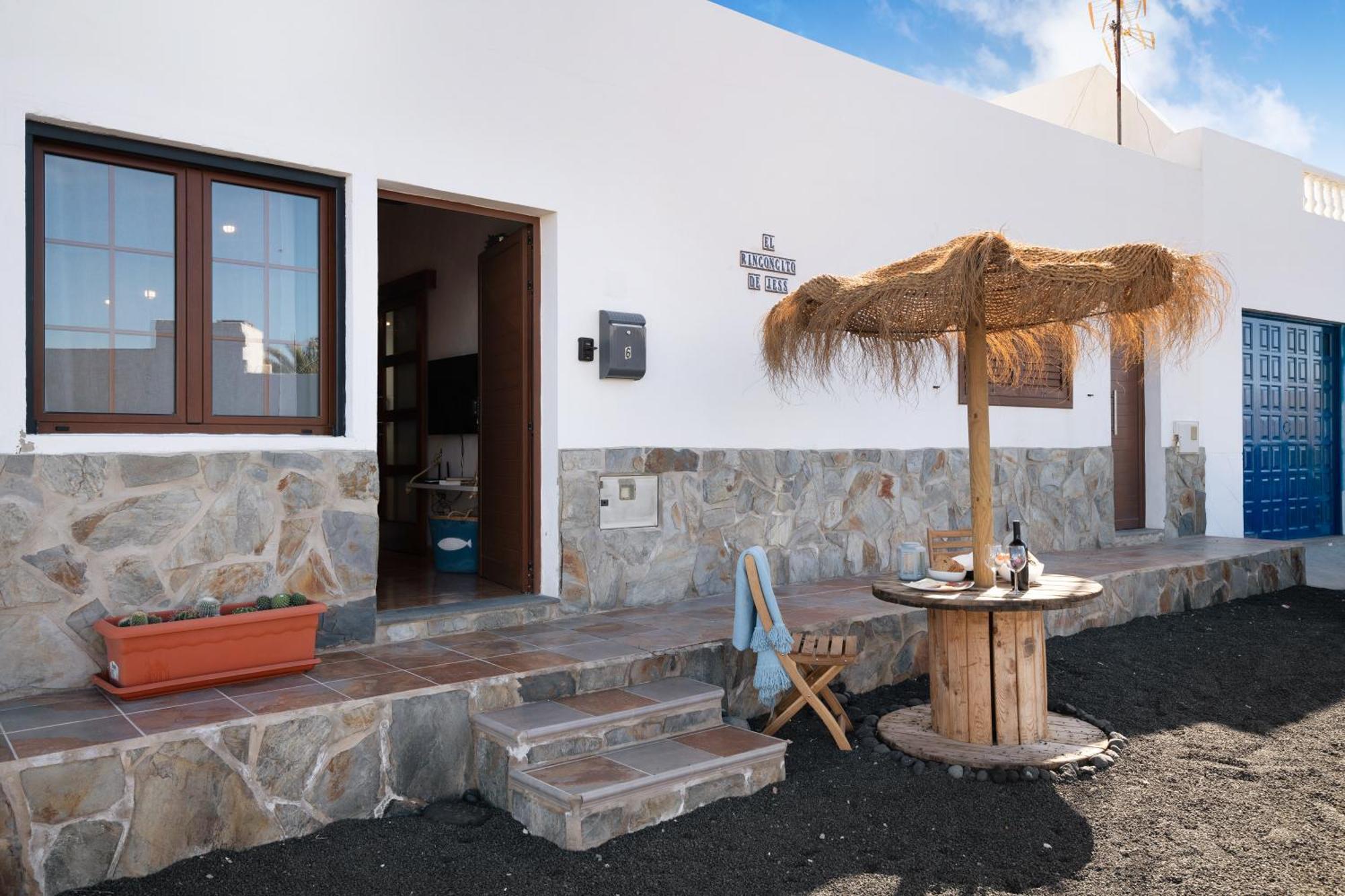 Vila El Rinconcito De Jess El Golfo Exteriér fotografie