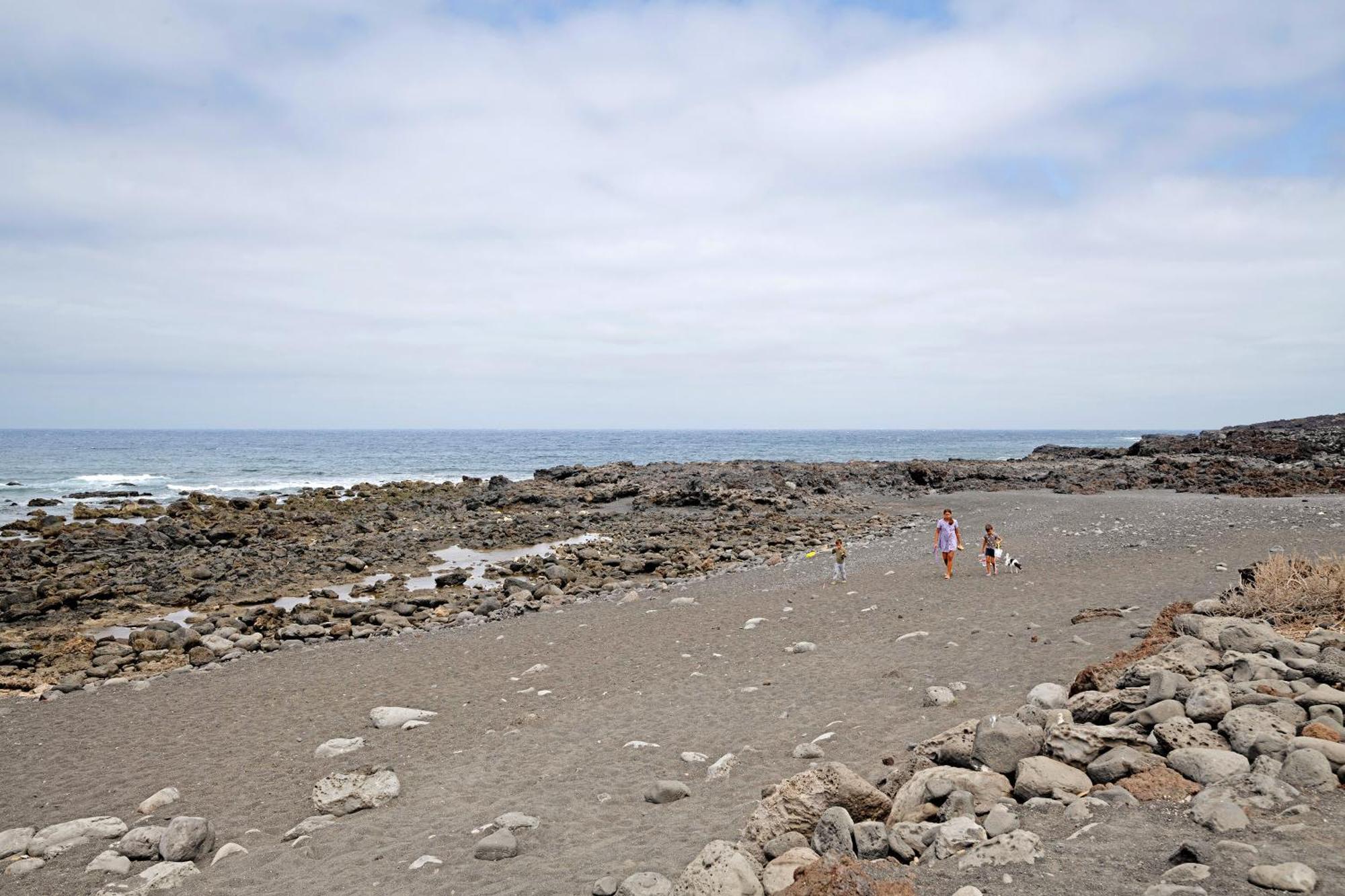 Vila El Rinconcito De Jess El Golfo Exteriér fotografie