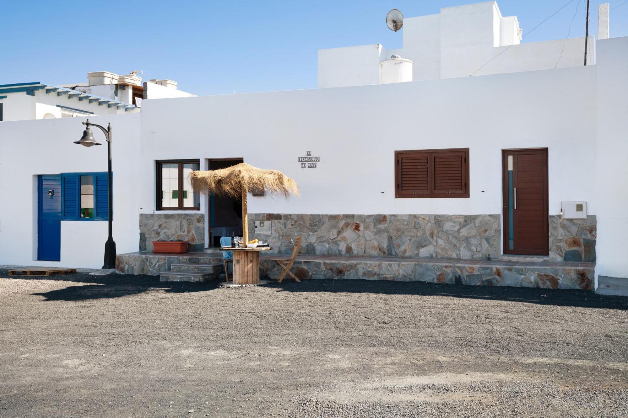 Vila El Rinconcito De Jess El Golfo Exteriér fotografie