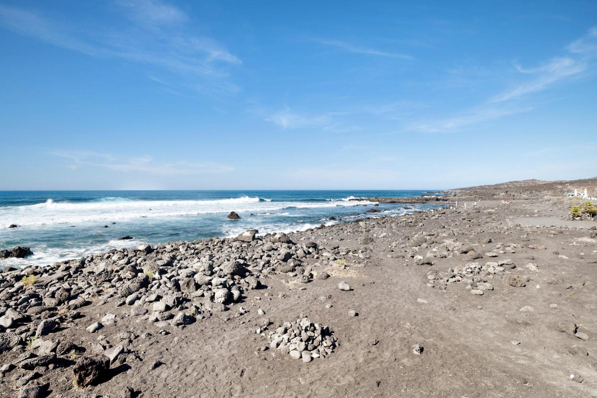 Vila El Rinconcito De Jess El Golfo Exteriér fotografie