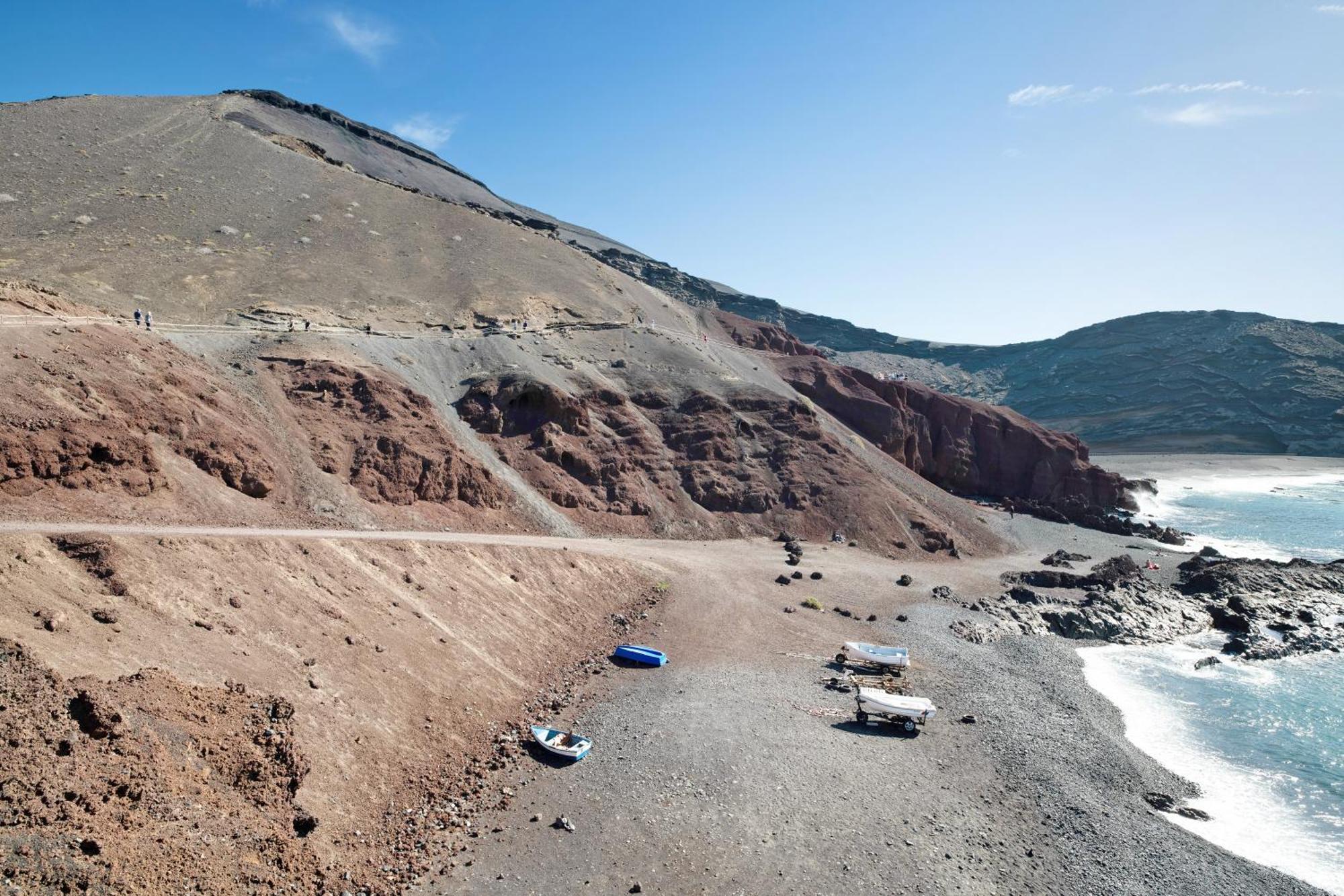 Vila El Rinconcito De Jess El Golfo Exteriér fotografie